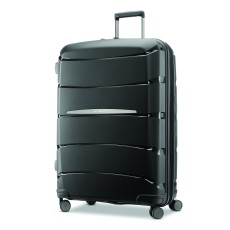 Samsonite Outline Pro Large Hardside Spinner, Midnight Black