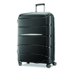 Samsonite Outline Pro Large Hardside Spinner, Midnight Black