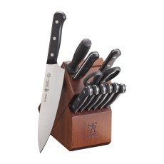 Henckels Solution 12pc knife Block Set