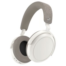 Sennheiser Momentum 4 Wireless Noise Canceling Over-Ear Headphones, White