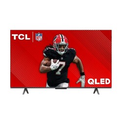 TCL 50" Q Class 4K UHD HDR QLED Smart TV w/ Google TV