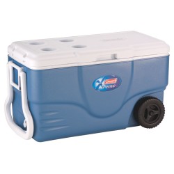 100 Quart 5 Wheel Cooler