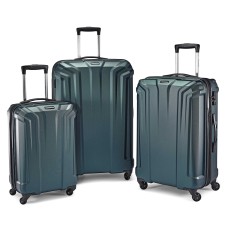 SAMSONITE OPTO PC HARDSIDE 3-PIECE NESTED LUGGAGE SET