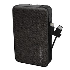 MyCharge PowerHub Ultra 10K Portable Charger