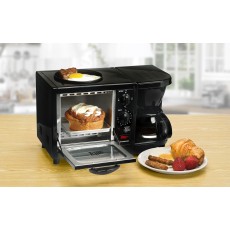 Elite Cuisine 3 in 1 breakfast center