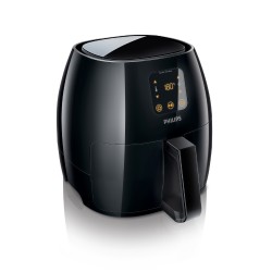 AIRFRYER AVANCE, X-LARGE, BLACK