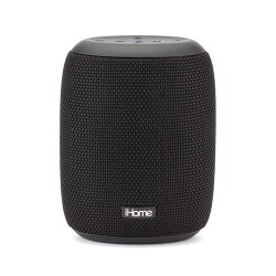 iHome PlayPro Waterproof Bluetooth Speaker w/ Mega Battery, Black