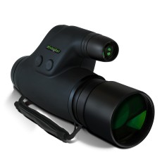 Night Owl Optics Rugged 50mm Night Vision Monocular