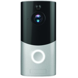 SuperSonic Smart Wifi Camera Doorbell