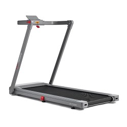 SUNNY HEALTH & FITNESS HELIUS LITE SMART BRUSHLESS MOTOR TREADPAD TREADMILL